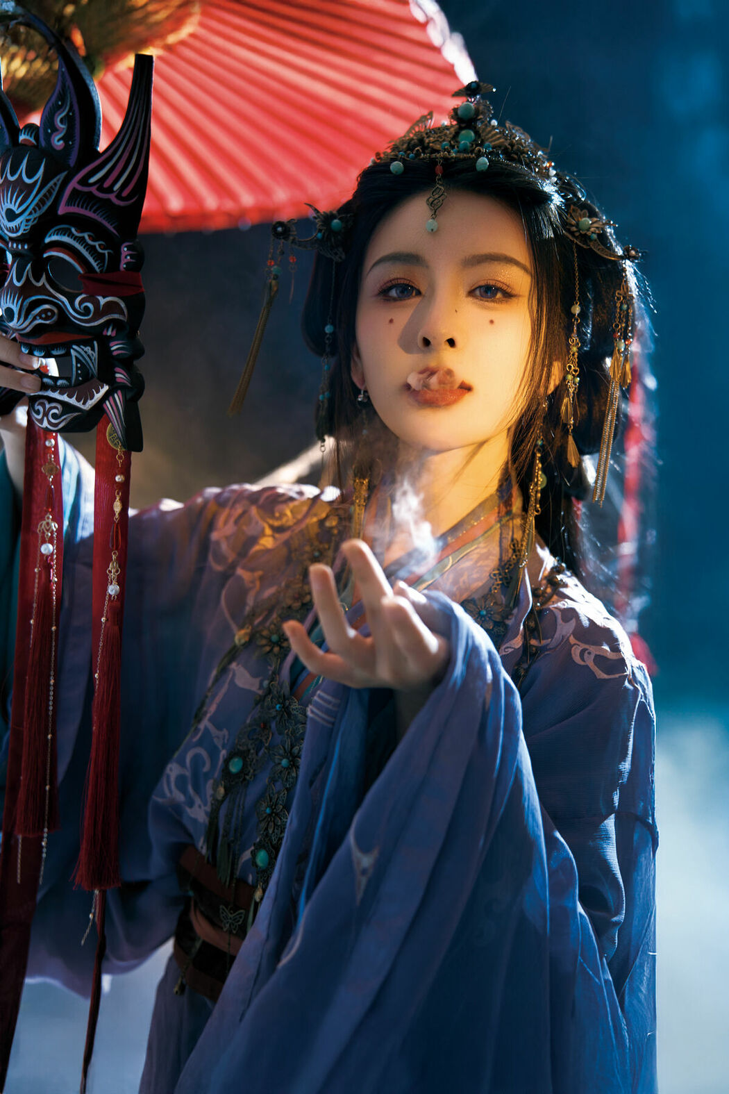 YiTuYu艺图语 Vol.9596 Yan Huan (14P)