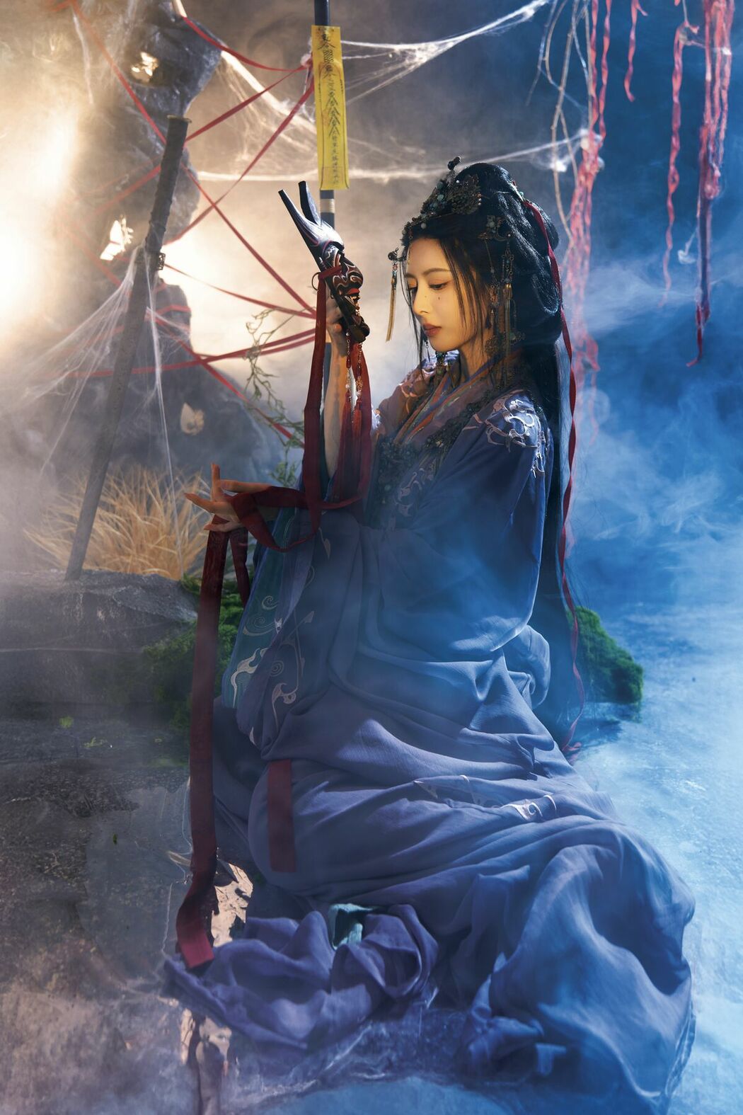 YiTuYu艺图语 Vol.9596 Yan Huan (14P)