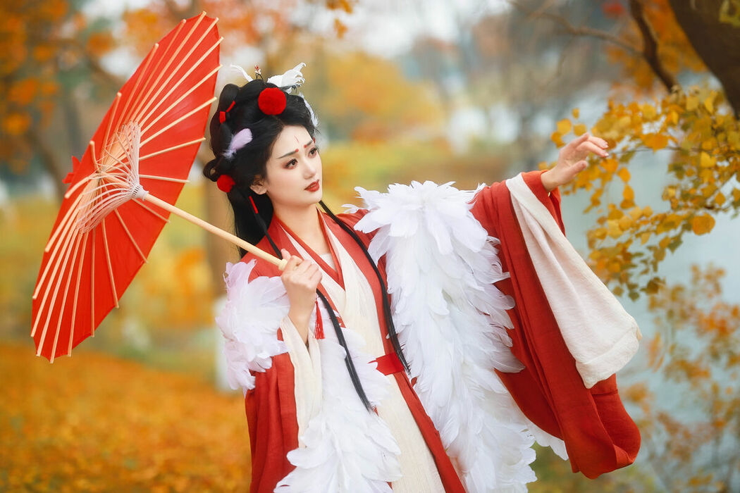 YiTuYu艺图语 Vol.9598 Yi Zhi Da Da Da Li Zi (19P)