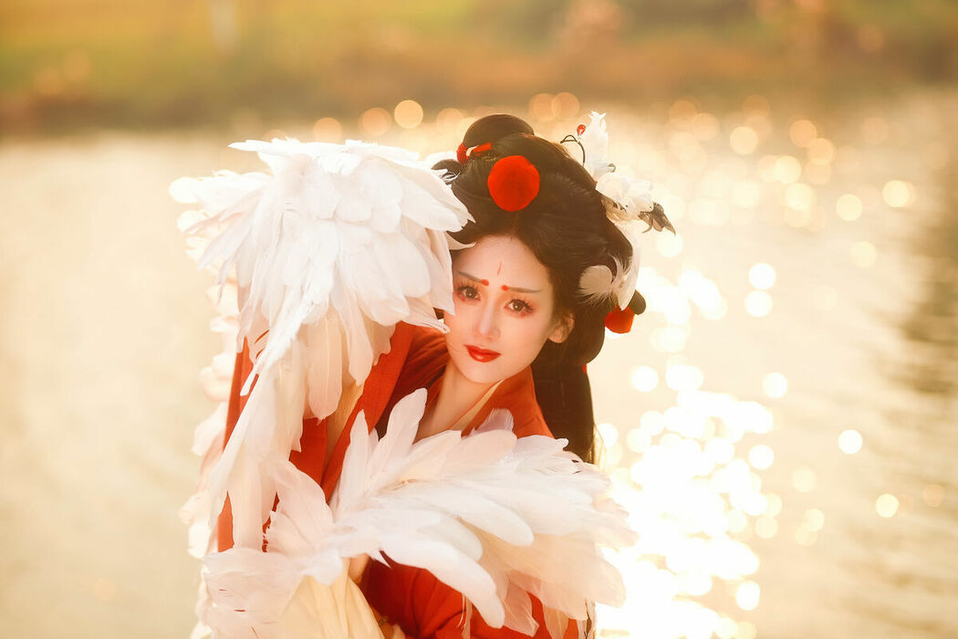 YiTuYu艺图语 Vol.9598 Yi Zhi Da Da Da Li Zi (19P)