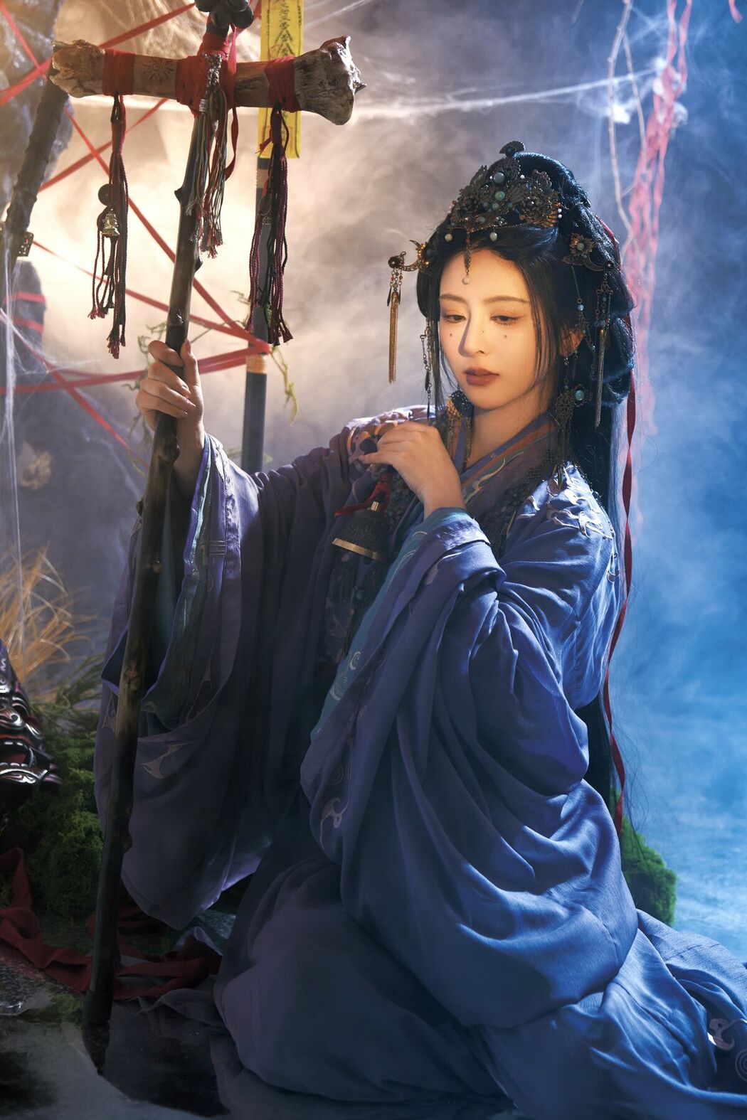 YiTuYu艺图语 Vol.9596 Yan Huan (14P)
