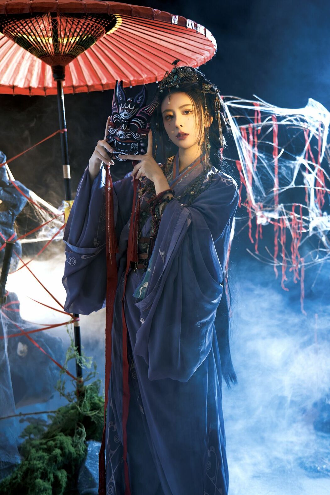 YiTuYu艺图语 Vol.9596 Yan Huan (14P)