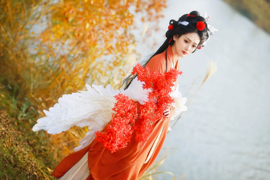 YiTuYu艺图语 Vol.9598 Yi Zhi Da Da Da Li Zi (19P)