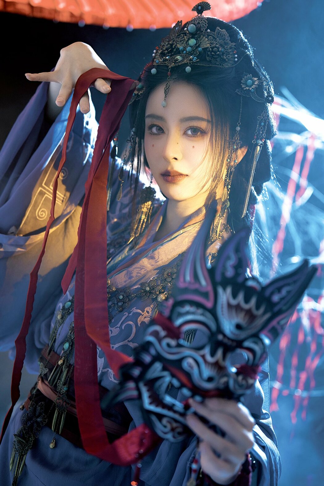 YiTuYu艺图语 Vol.9596 Yan Huan (14P) Cover Photo