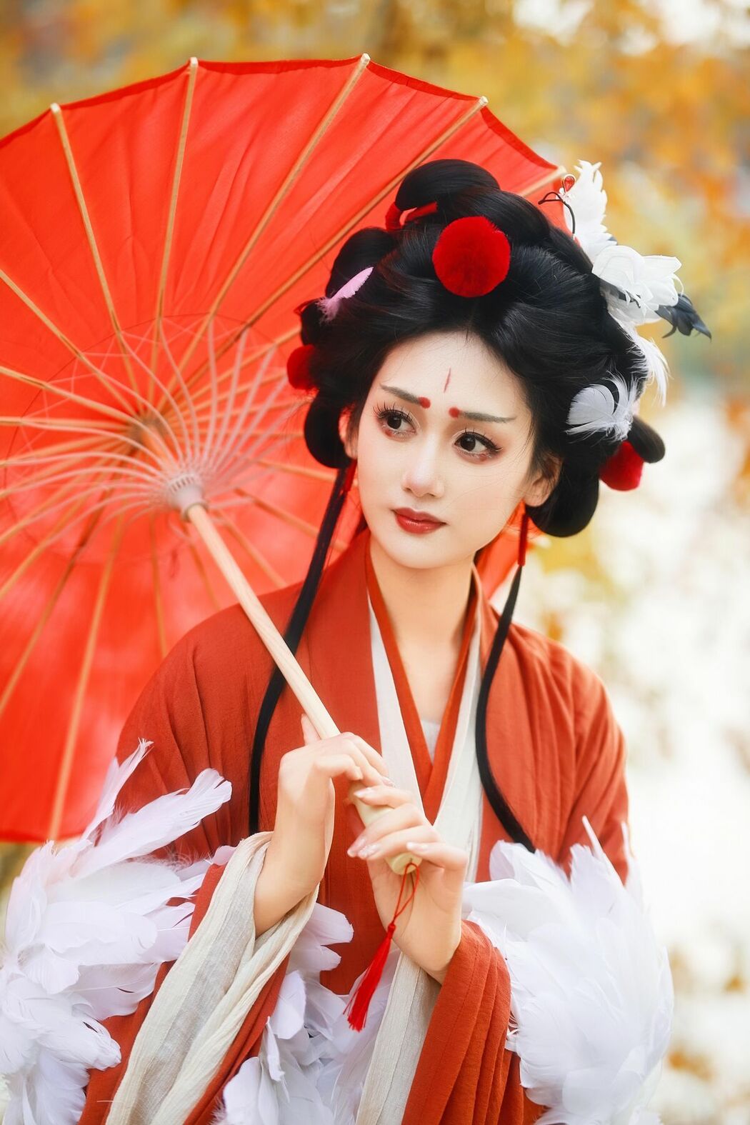 YiTuYu艺图语 Vol.9598 Yi Zhi Da Da Da Li Zi (19P)
