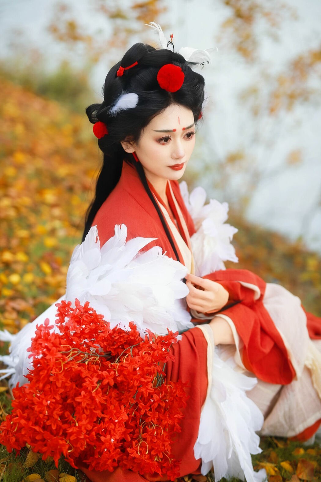 YiTuYu艺图语 Vol.9598 Yi Zhi Da Da Da Li Zi (19P)