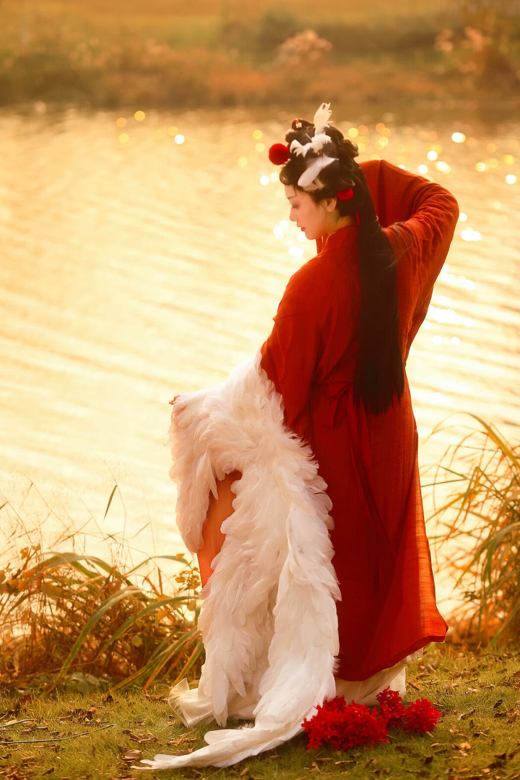YiTuYu艺图语 Vol.9598 Yi Zhi Da Da Da Li Zi (19P)