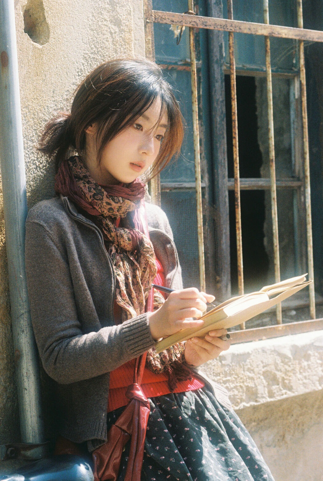 YiTuYu艺图语 Vol.9600 Yu Wan A Ying (18P)