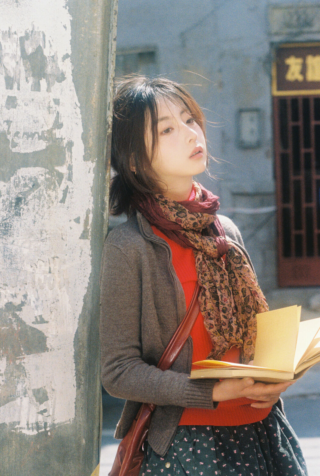 YiTuYu艺图语 Vol.9600 Yu Wan A Ying (18P)