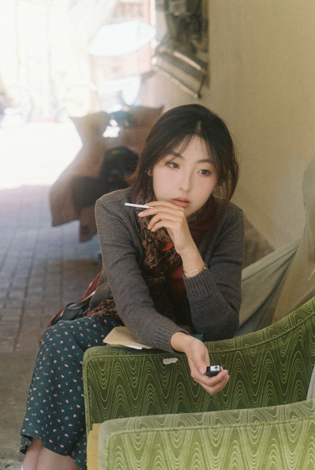 YiTuYu艺图语 Vol.9600 Yu Wan A Ying (18P)
