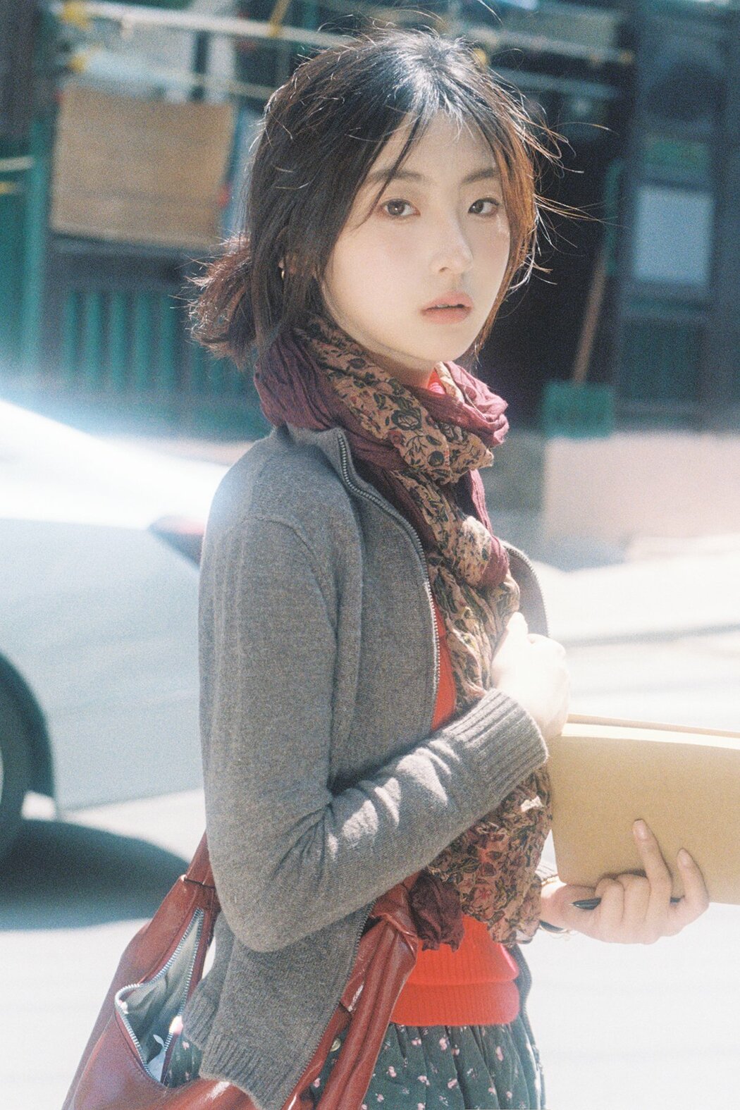 YiTuYu艺图语 Vol.9600 Yu Wan A Ying (18P) Cover Photo