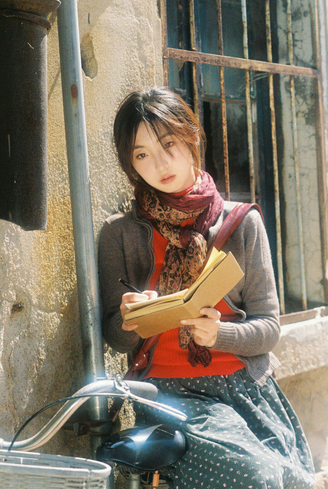 YiTuYu艺图语 Vol.9600 Yu Wan A Ying (18P)