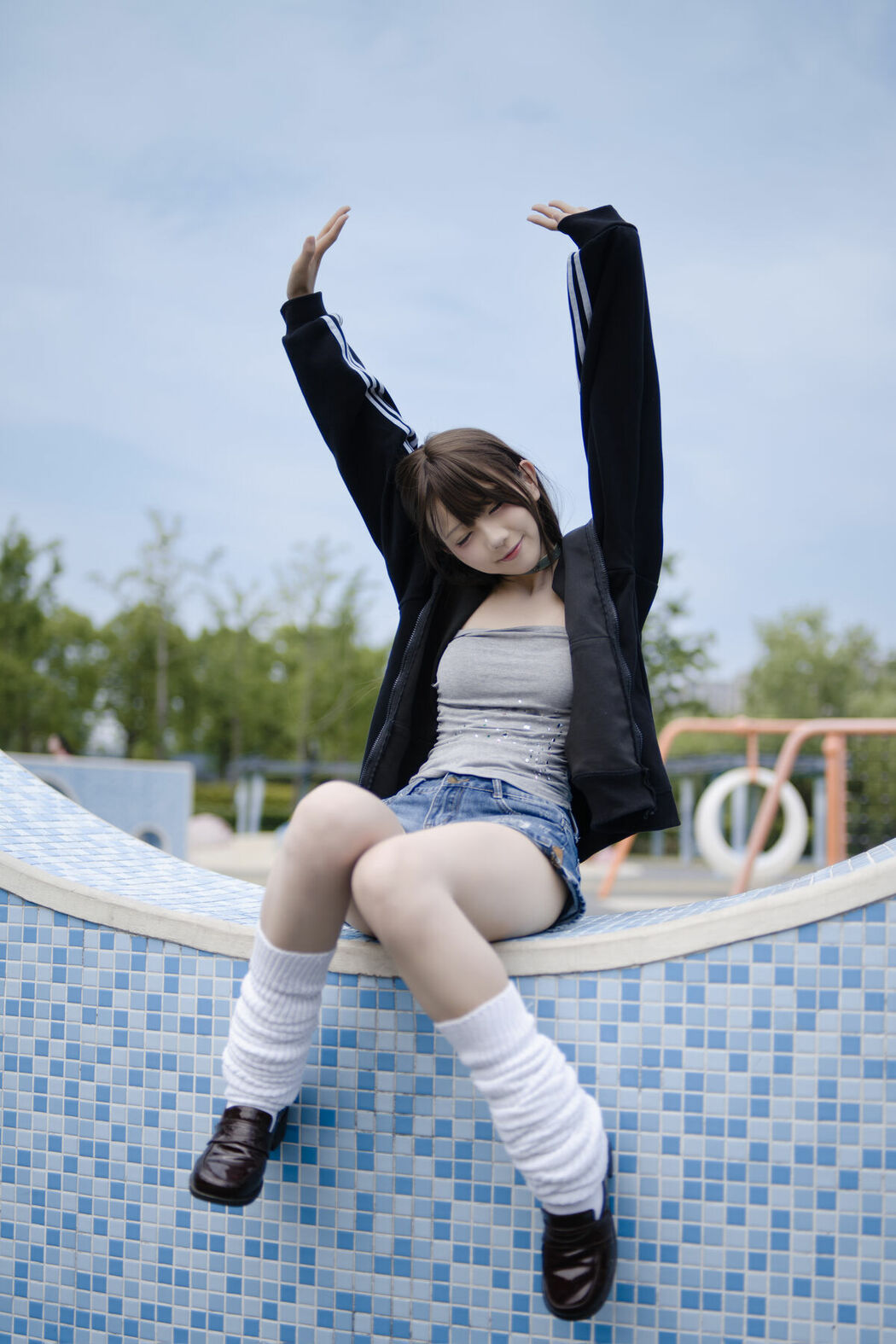 YiTuYu艺图语 Vol.9603 Wan Sha Sha (26P)