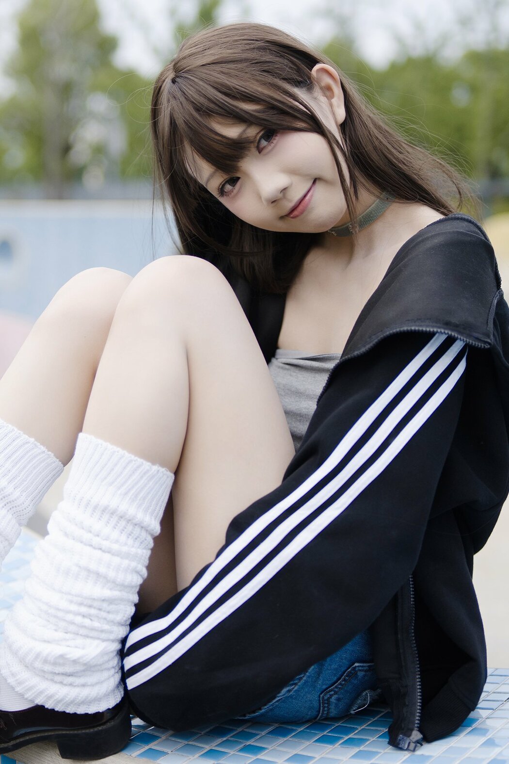 YiTuYu艺图语 Vol.9603 Wan Sha Sha (26P) Cover Photo