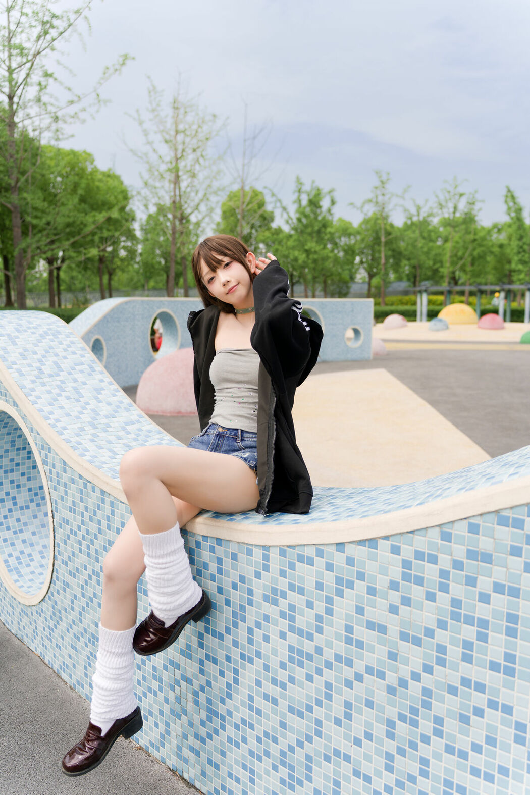 YiTuYu艺图语 Vol.9603 Wan Sha Sha (26P)