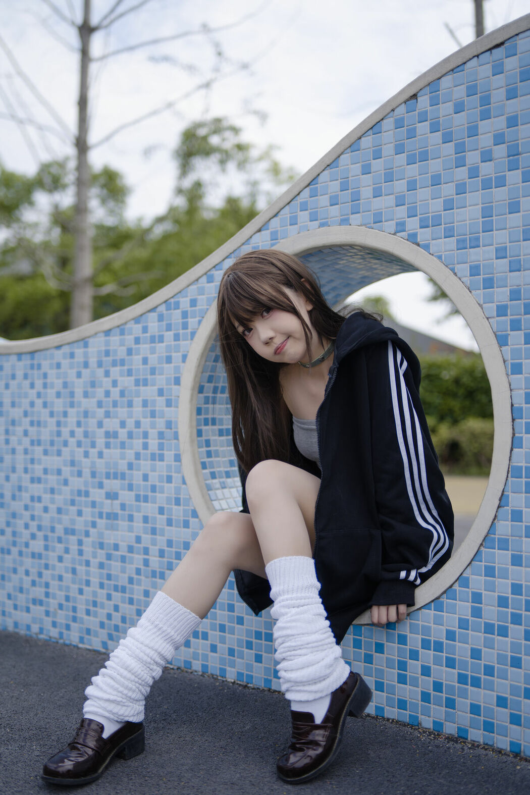 YiTuYu艺图语 Vol.9603 Wan Sha Sha (26P)