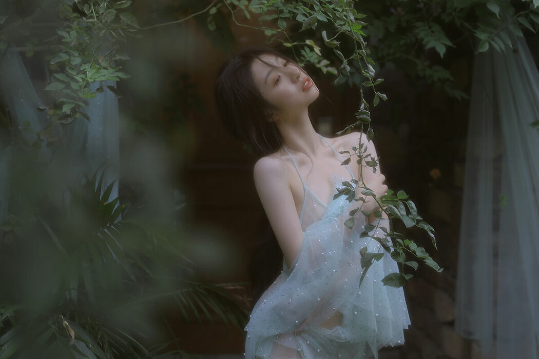 YiTuYu艺图语 Vol.9606 Yao Pang Pang (21P)
