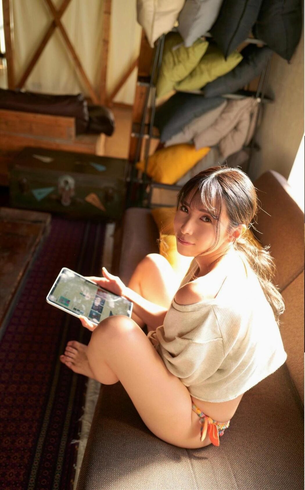 JP Jill – Natural Vol.1-2 Part01 (64P)