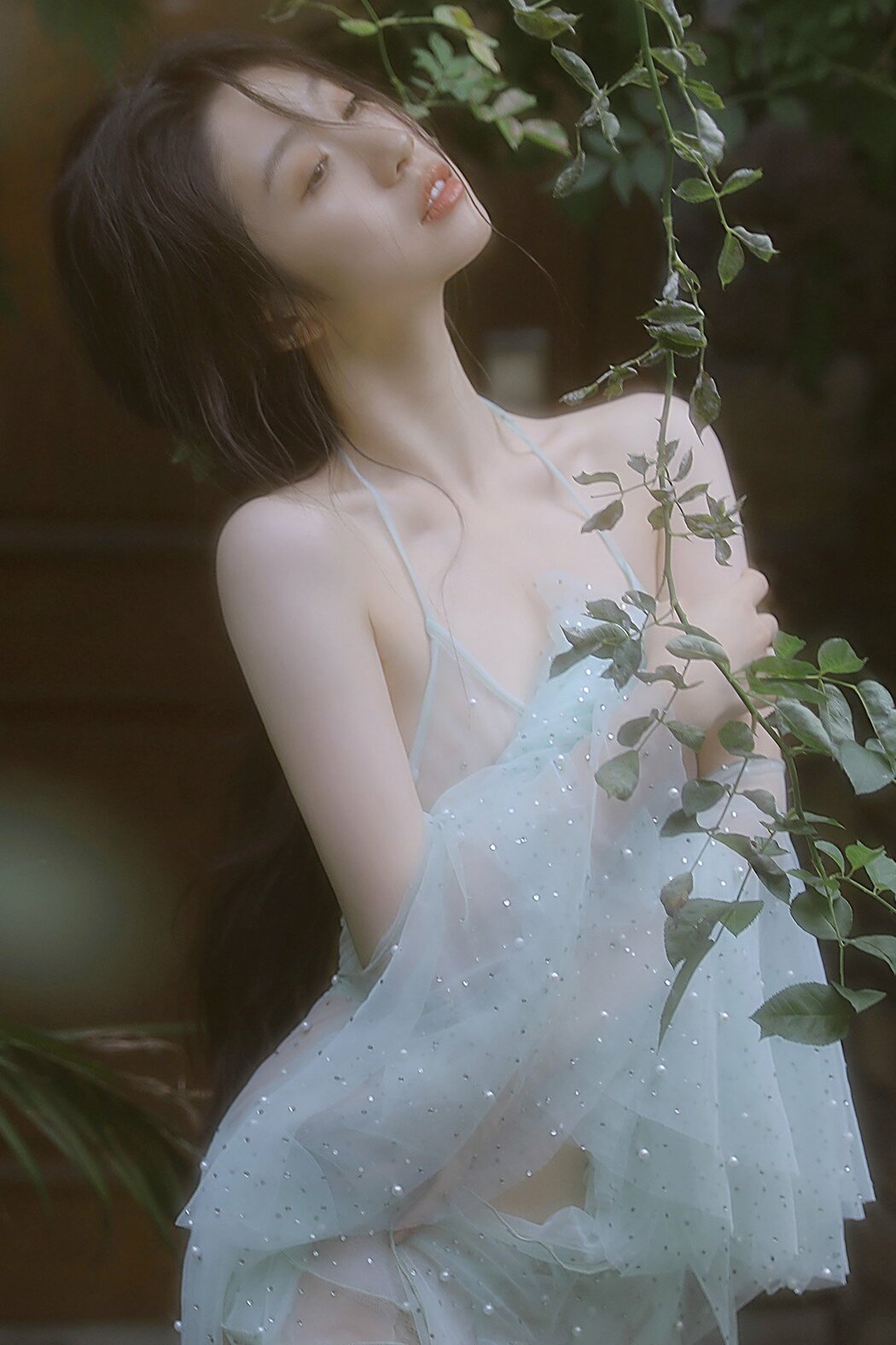 YiTuYu艺图语 Vol.9606 Yao Pang Pang (21P) Cover Photo