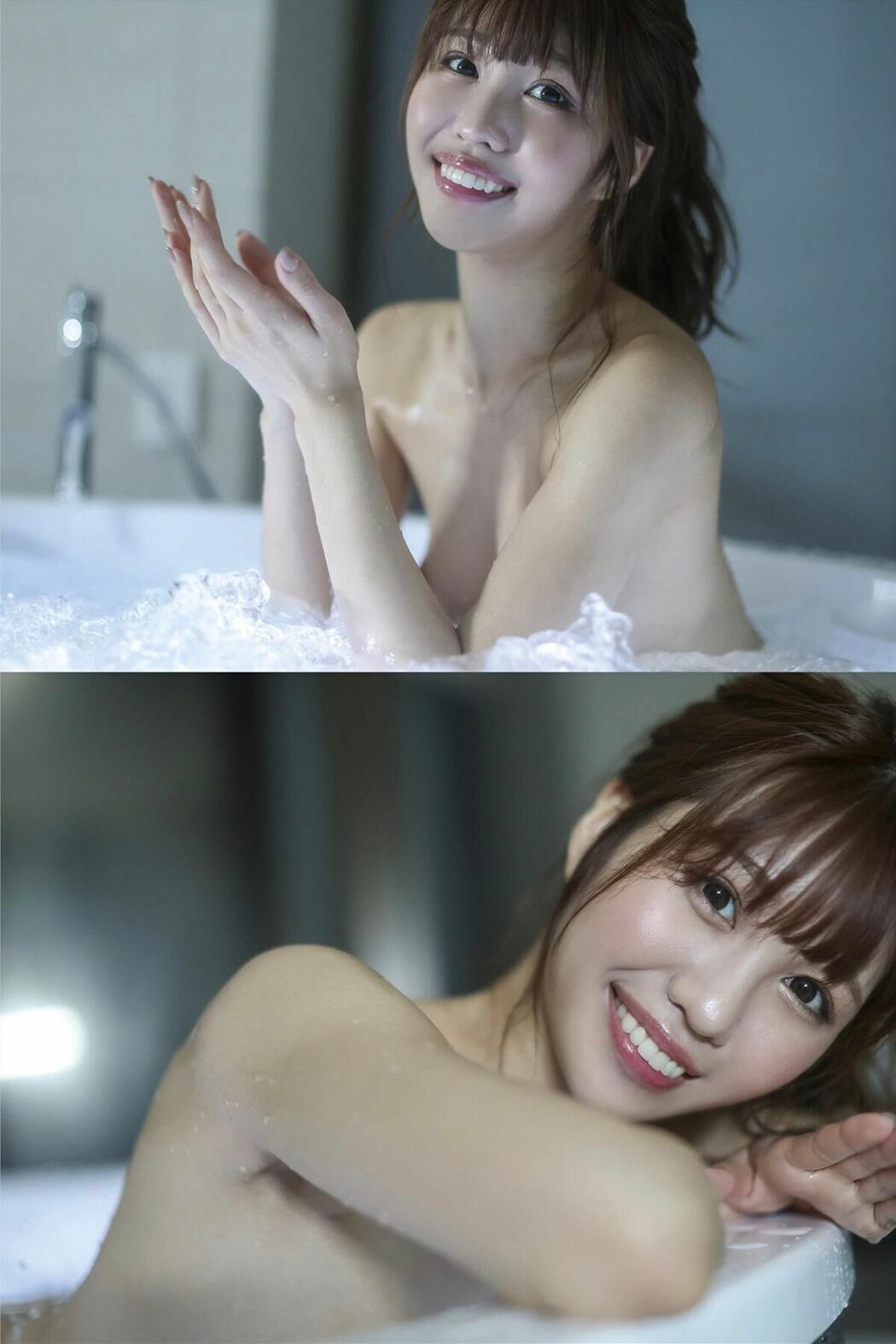 JP Karen Asahina 朝日奈かれん – Karen Dances Gracefully かれん 可憐に舞う Complete Part02 (52P)