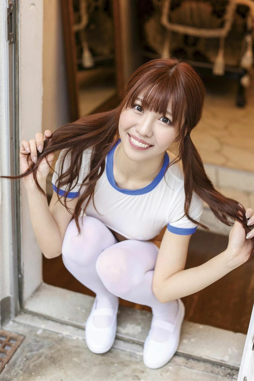 JP Karen Asahina 朝日奈かれん – Karen Dances Gracefully かれん 可憐に舞う Complete Part02 (52P)