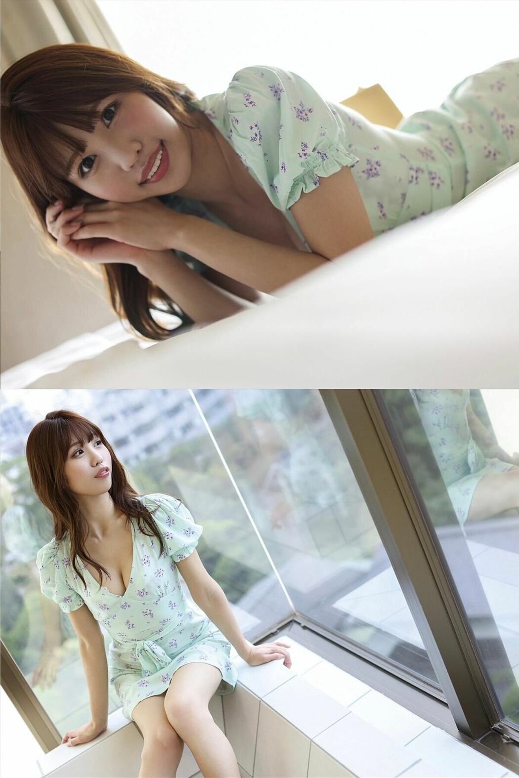 JP Karen Asahina 朝日奈かれん – Karen Dances Gracefully かれん 可憐に舞う Complete Part03 (51P)