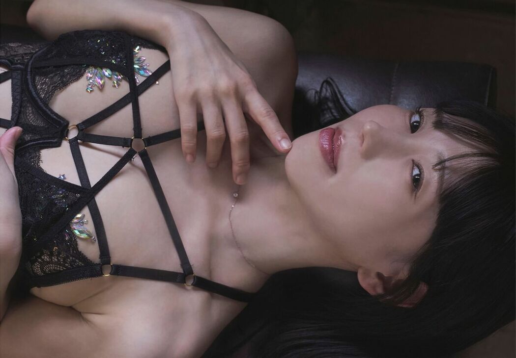 JP Maya Uno 宇野まや – 週刊実話WJガールズデジタル写真集 柔肌の誘い inside Part02 (47P)