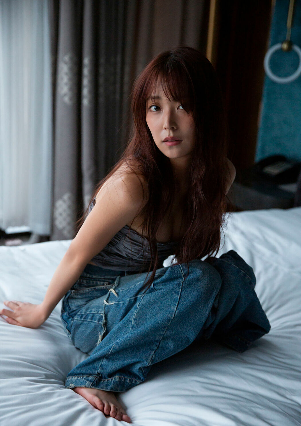 JP Miru Shiroma 白間美瑠 – 写真集 MERCI Another Edition Side A (113P)