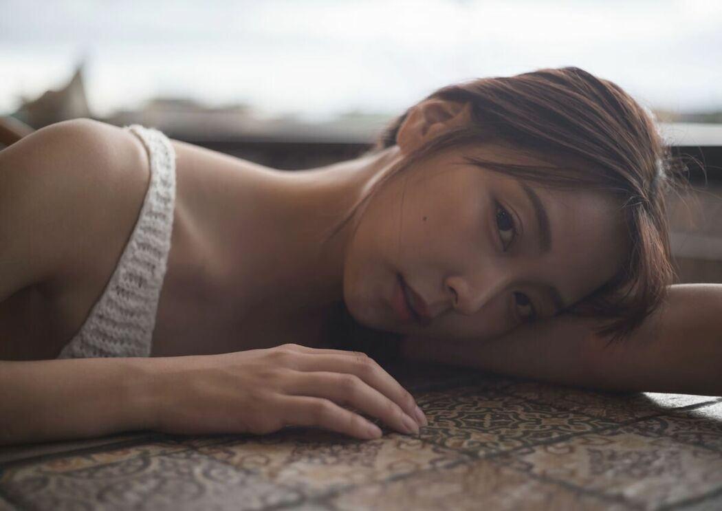 JP Miru Shiroma 白間美瑠 – 写真集 MERCI Another Edition Side A (113P)