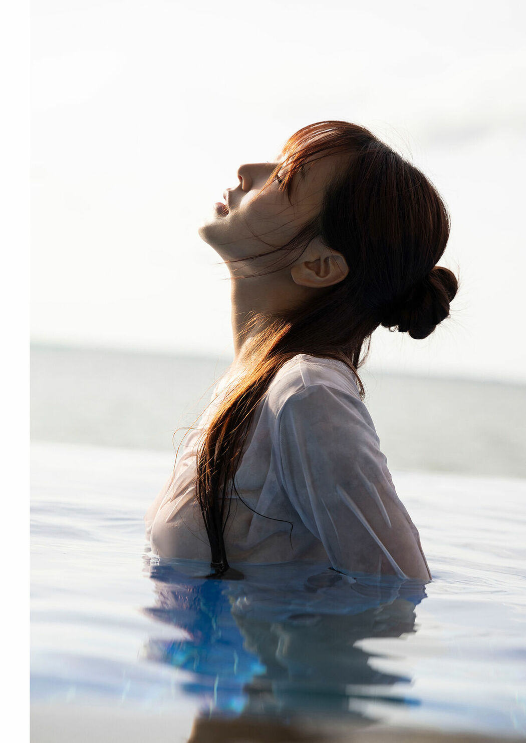 JP Miru Shiroma 白間美瑠 – 写真集 MERCI Another Edition Side A (113P)