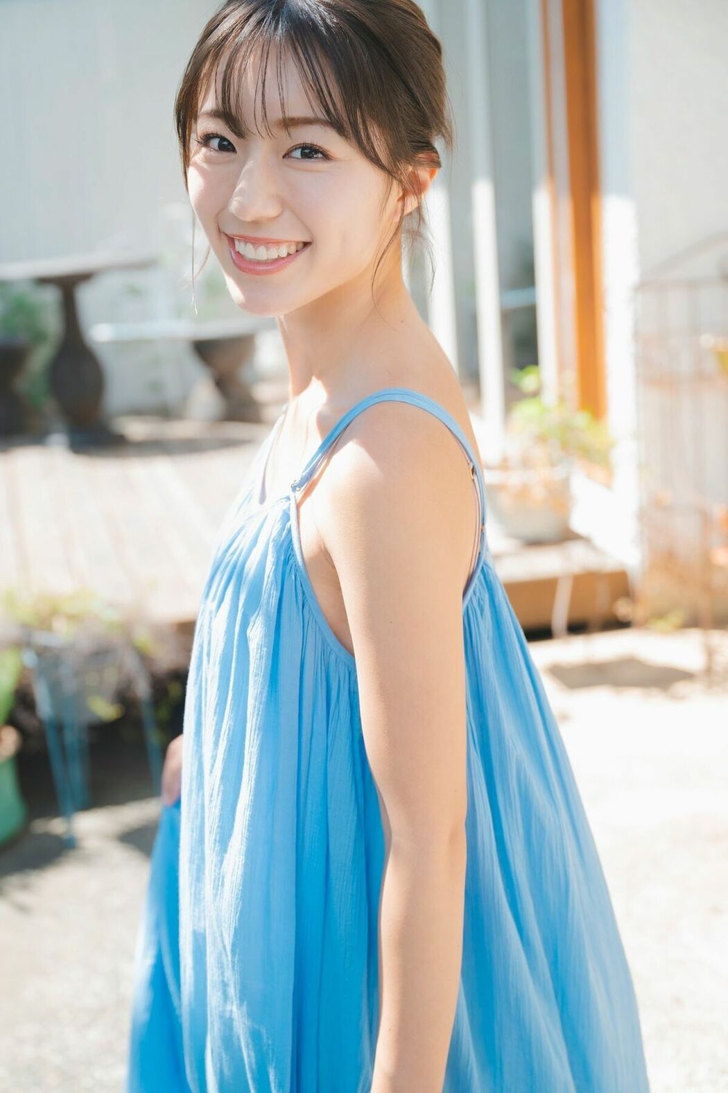 JP Miki Ide 井手美希 – 密室の個人レッスンSPAデジタル写真集 ＳＰＡＢＯＯＫＳ (45P)