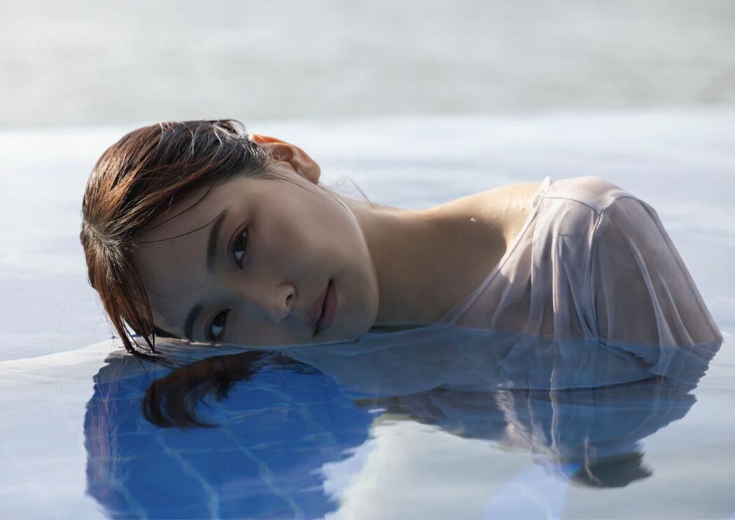 JP Miru Shiroma 白間美瑠 – 写真集 MERCI Another Edition Side A (113P)