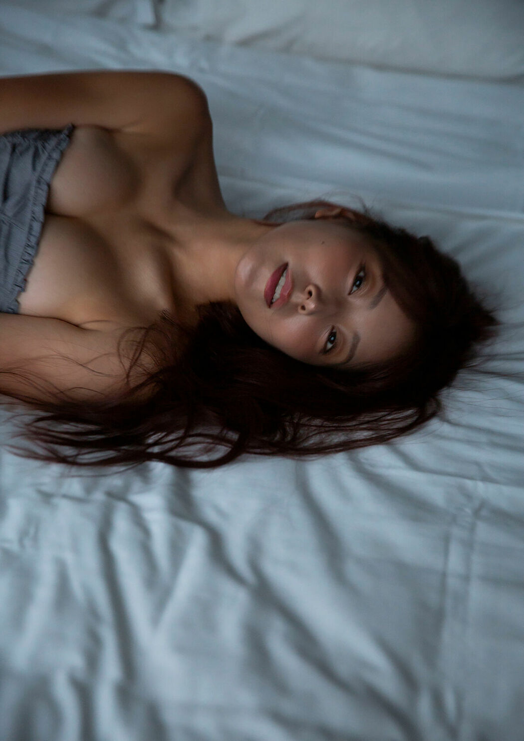 JP Miru Shiroma 白間美瑠 – 写真集 MERCI Another Edition Side A (113P)