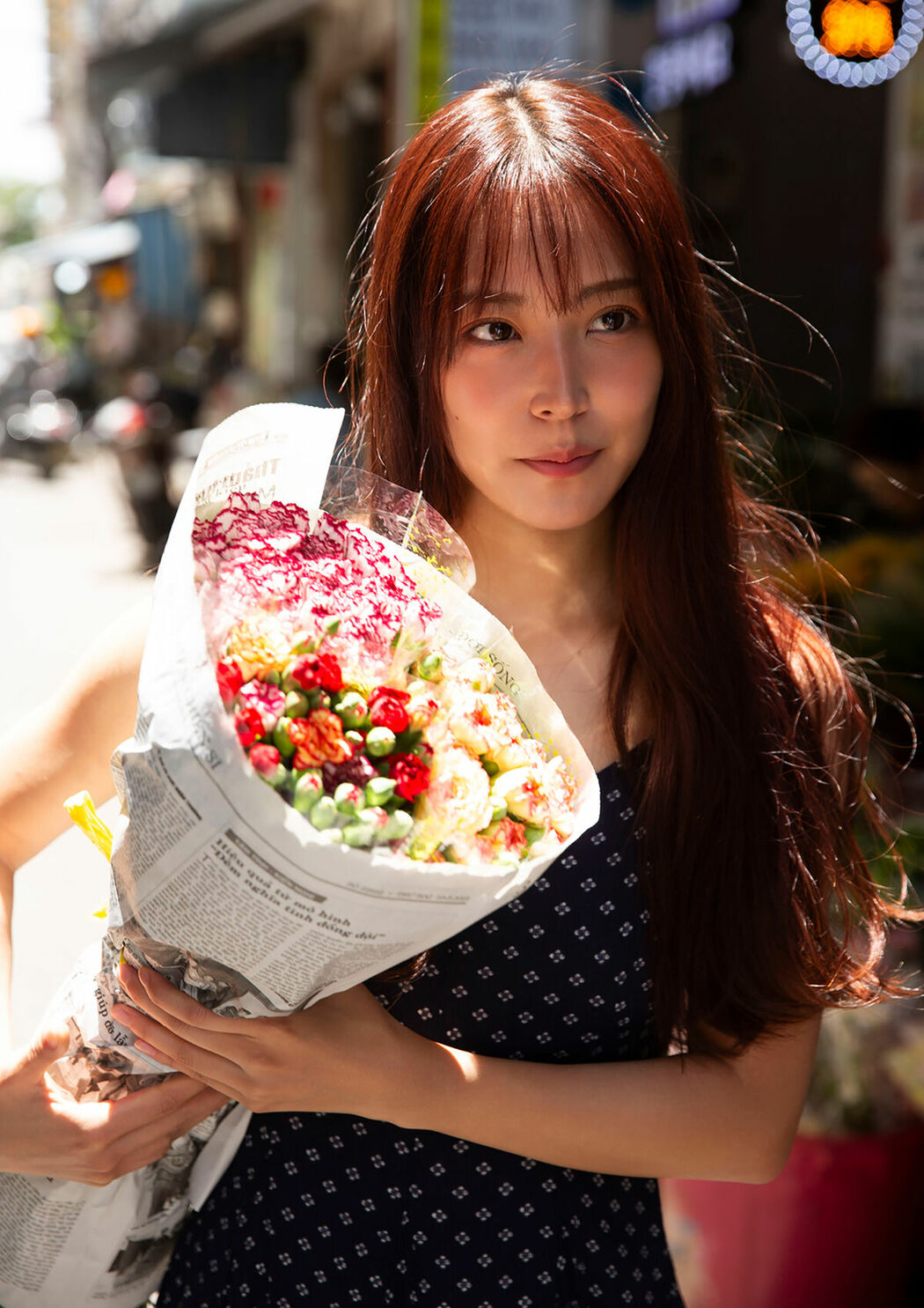 JP Miru Shiroma 白間美瑠 – 写真集 MERCI Another Edition Side A (113P)