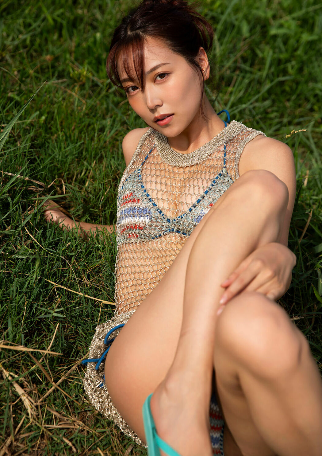 JP Miru Shiroma 白間美瑠 – 写真集 MERCI Another Edition Side A (113P)