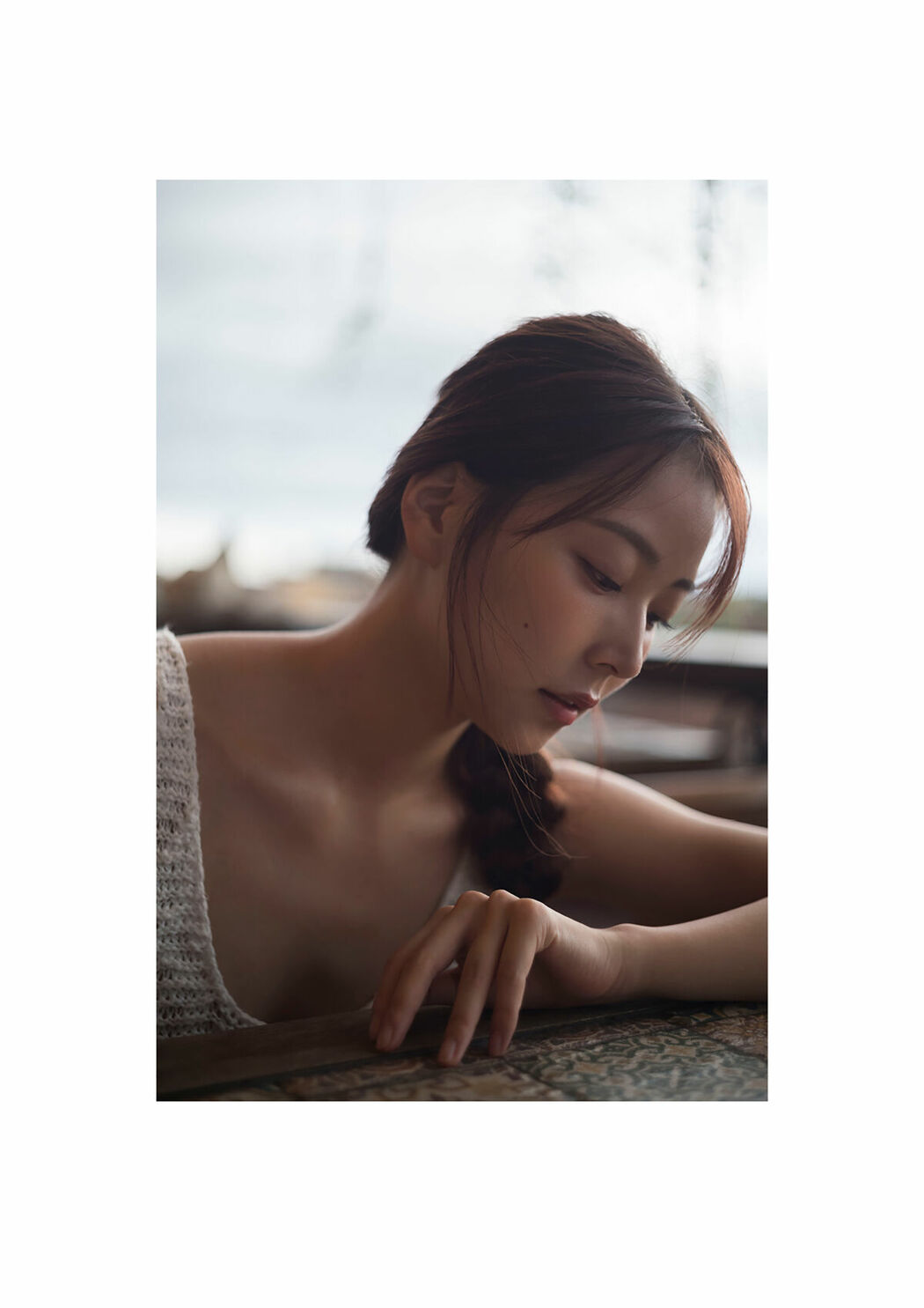 JP Miru Shiroma 白間美瑠 – 写真集 MERCI Another Edition Side A (113P)