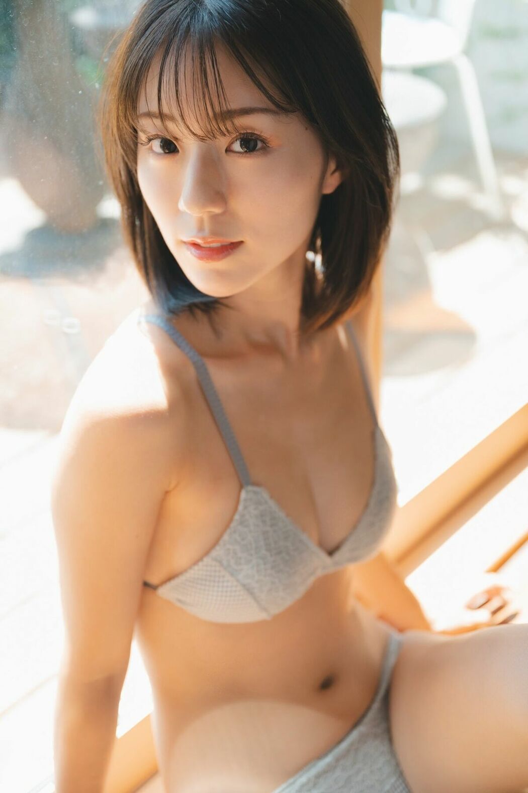 JP Miki Ide 井手美希 – 密室の個人レッスンSPAデジタル写真集 ＳＰＡＢＯＯＫＳ (45P)