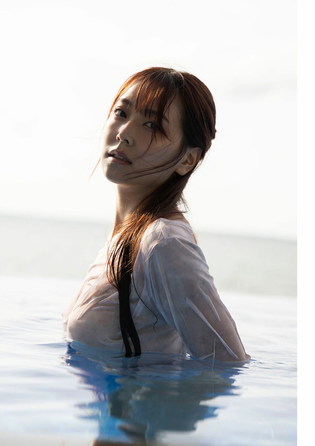 JP Miru Shiroma 白間美瑠 – 写真集 MERCI Another Edition Side A (113P)