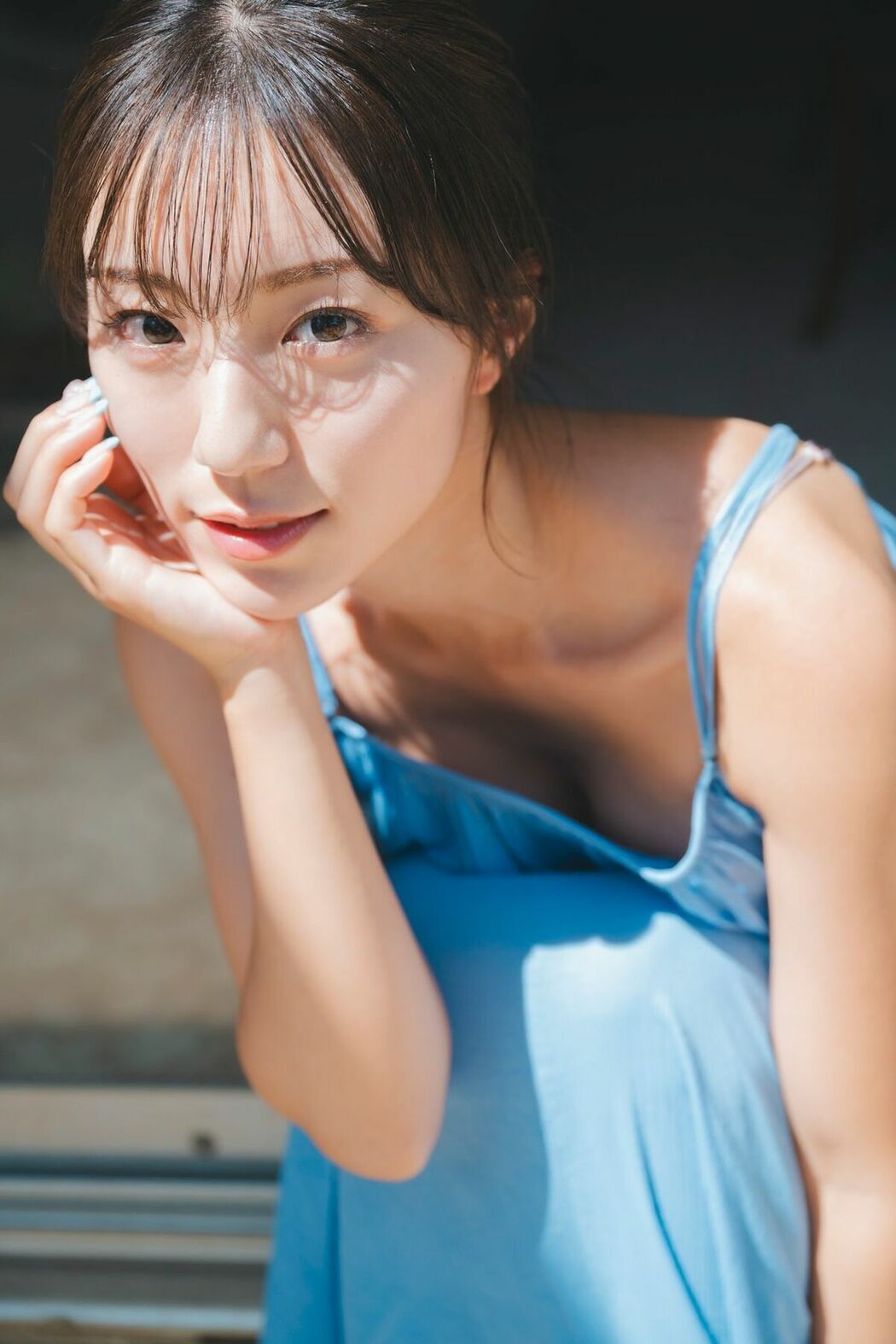 JP Miki Ide 井手美希 – 密室の個人レッスンSPAデジタル写真集 ＳＰＡＢＯＯＫＳ (45P)