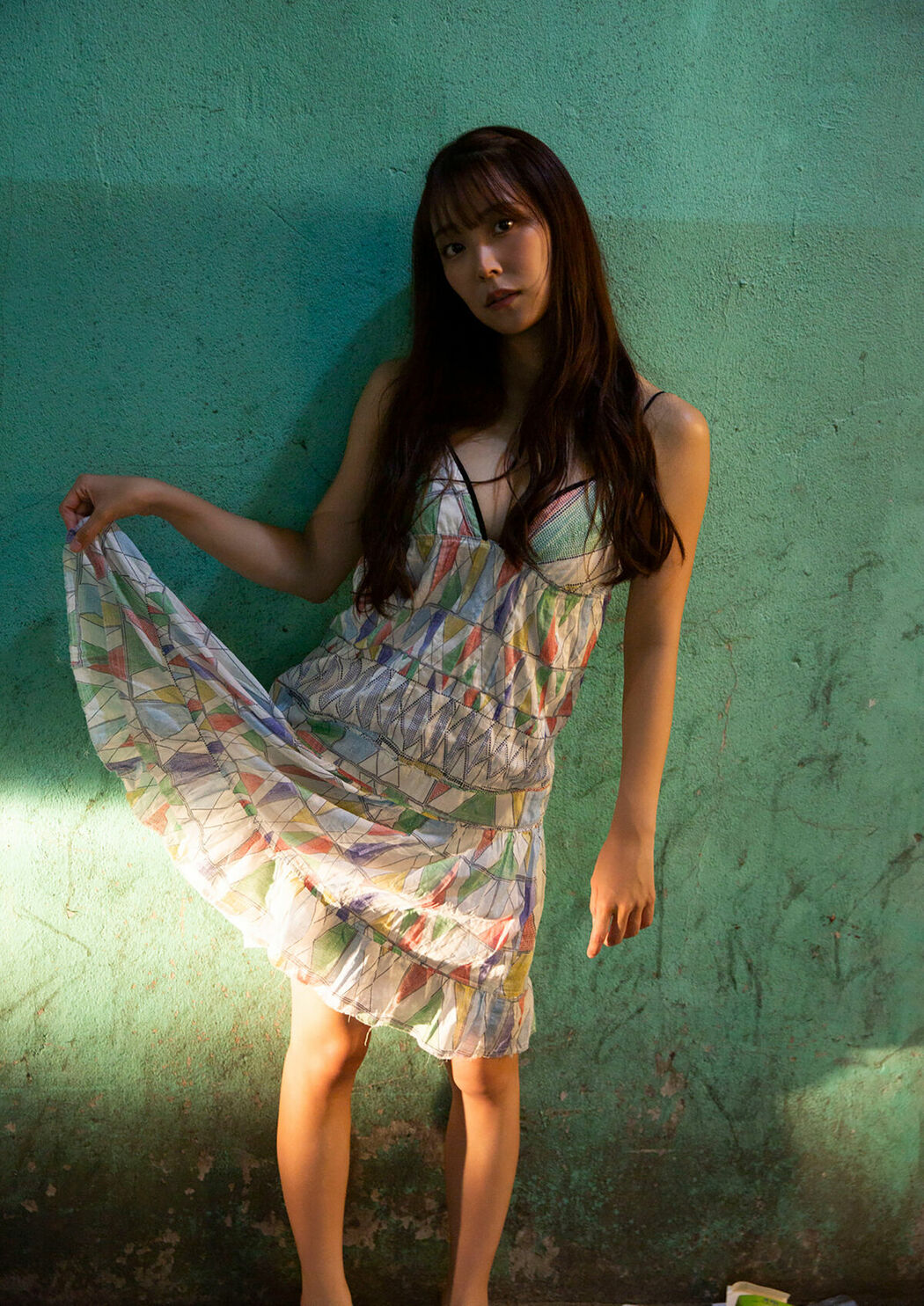 JP Miru Shiroma 白間美瑠 – 写真集 MERCI Another Edition Side A (113P)