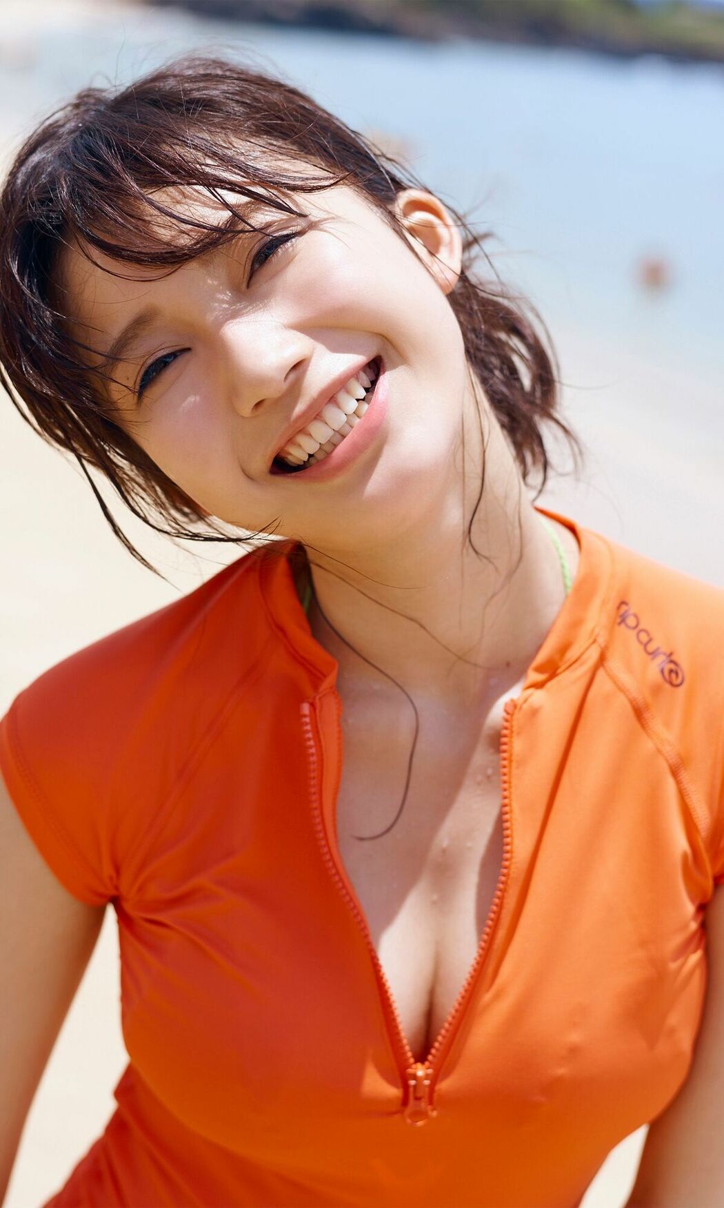JP Yuka Ogura 小倉優香 – デジタル写真集 Yuka in Hawaii 週プレ PHOTO BOOK (63P)