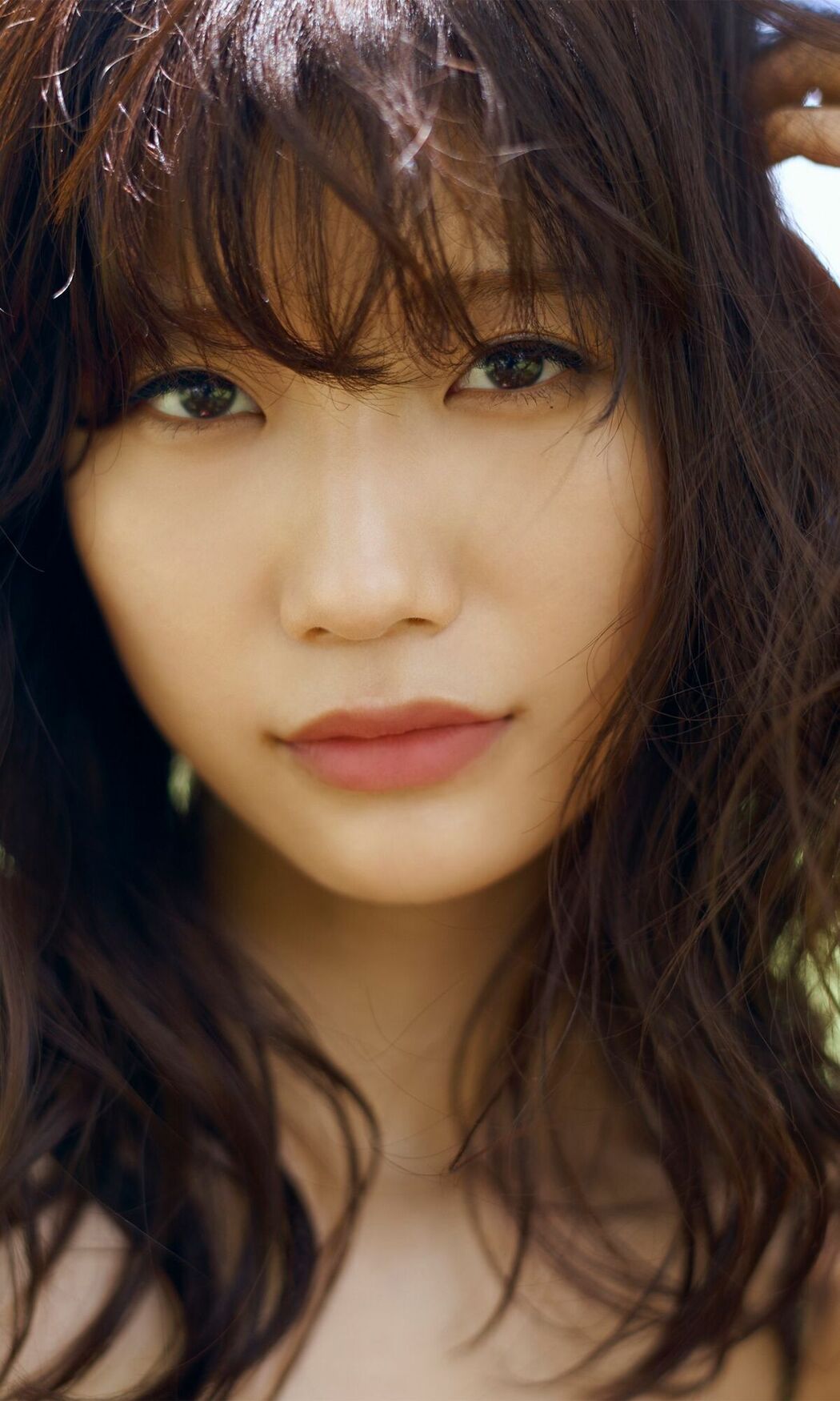 JP Yuka Ogura 小倉優香 – デジタル写真集 Yuka in Hawaii 週プレ PHOTO BOOK (63P)