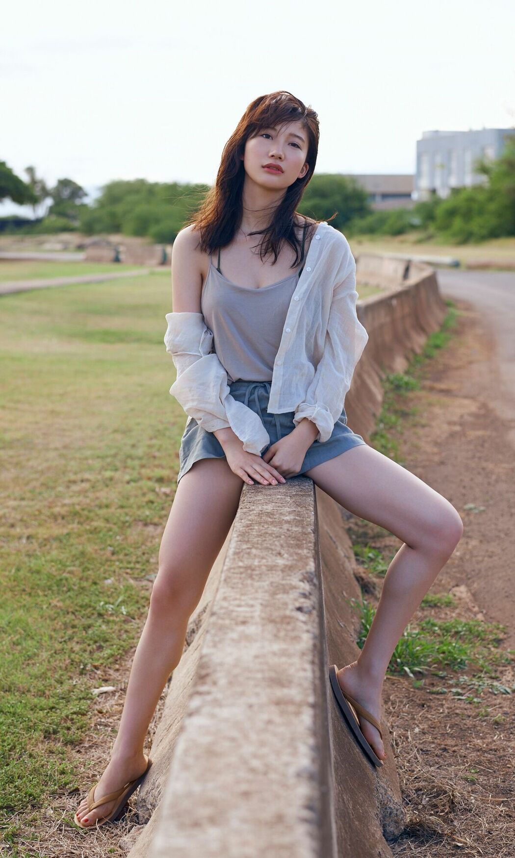JP Yuka Ogura 小倉優香 – デジタル写真集 Yuka in Hawaii 週プレ PHOTO BOOK (63P)