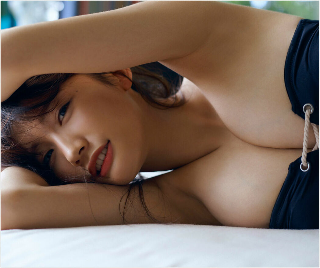 JP Yuka Ogura 小倉優香 – デジタル写真集 Yuka in Hawaii 週プレ PHOTO BOOK (63P)