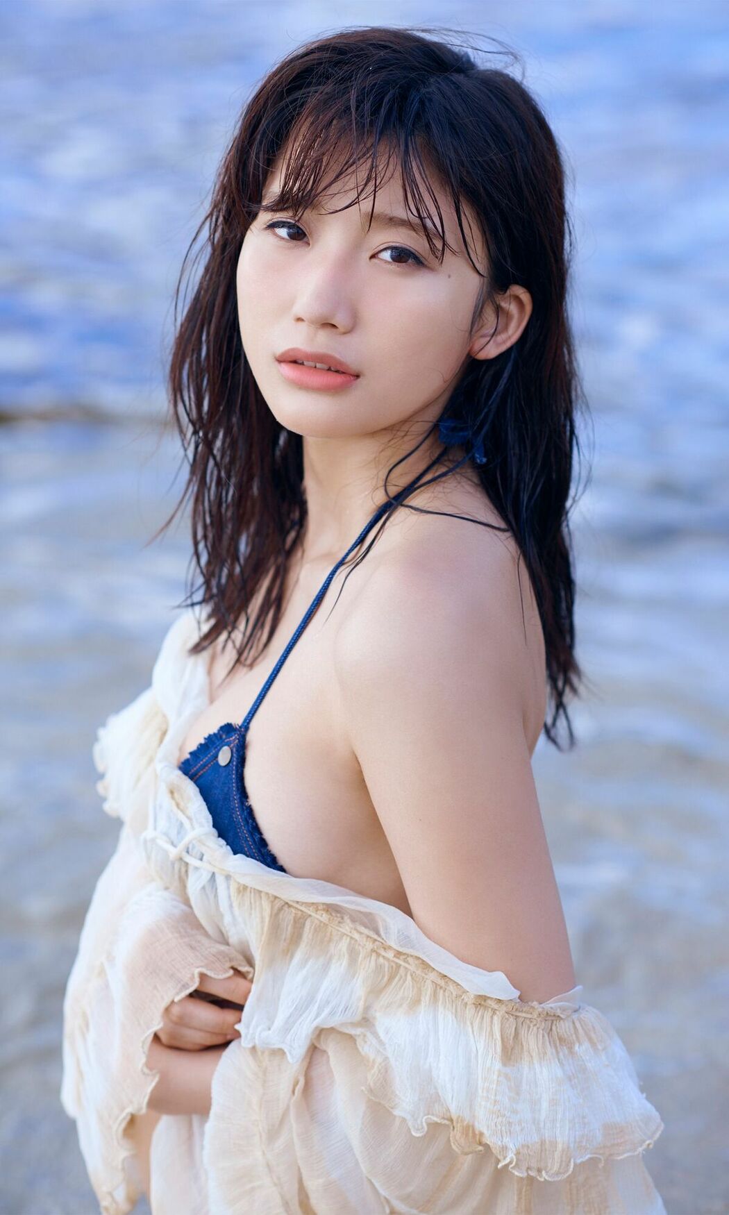 JP Yuka Ogura 小倉優香 – デジタル写真集 Yuka in Hawaii 週プレ PHOTO BOOK (63P)