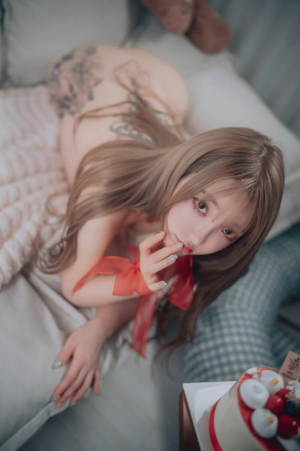 DJAWA Son Ye-Eun 손예은 – Happy Solo Birthday Part04 (63P)