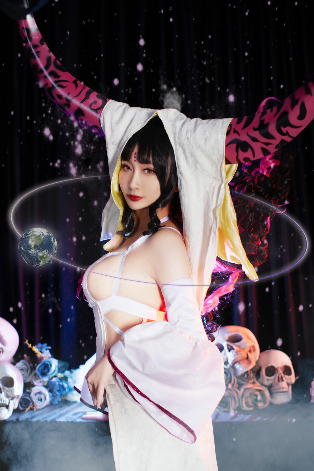 Coser@洛璃LoLiSAMA – FGO 杀生院祈荒 (41P)
