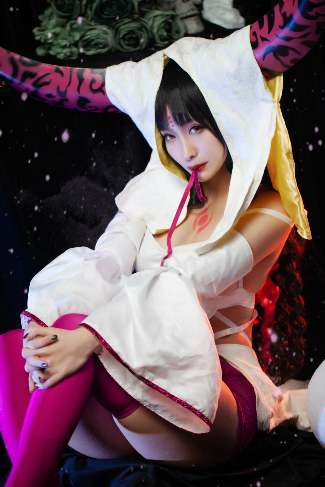 Coser@洛璃LoLiSAMA – FGO 杀生院祈荒 (41P)