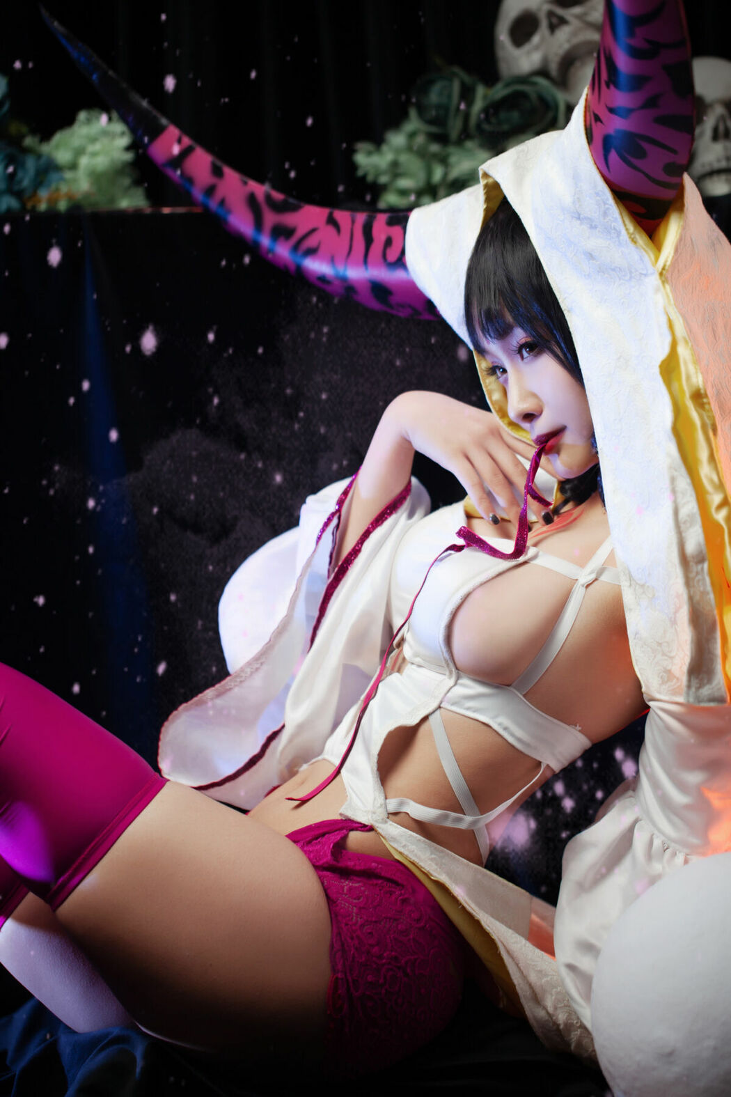 Coser@洛璃LoLiSAMA – FGO 杀生院祈荒 (41P)