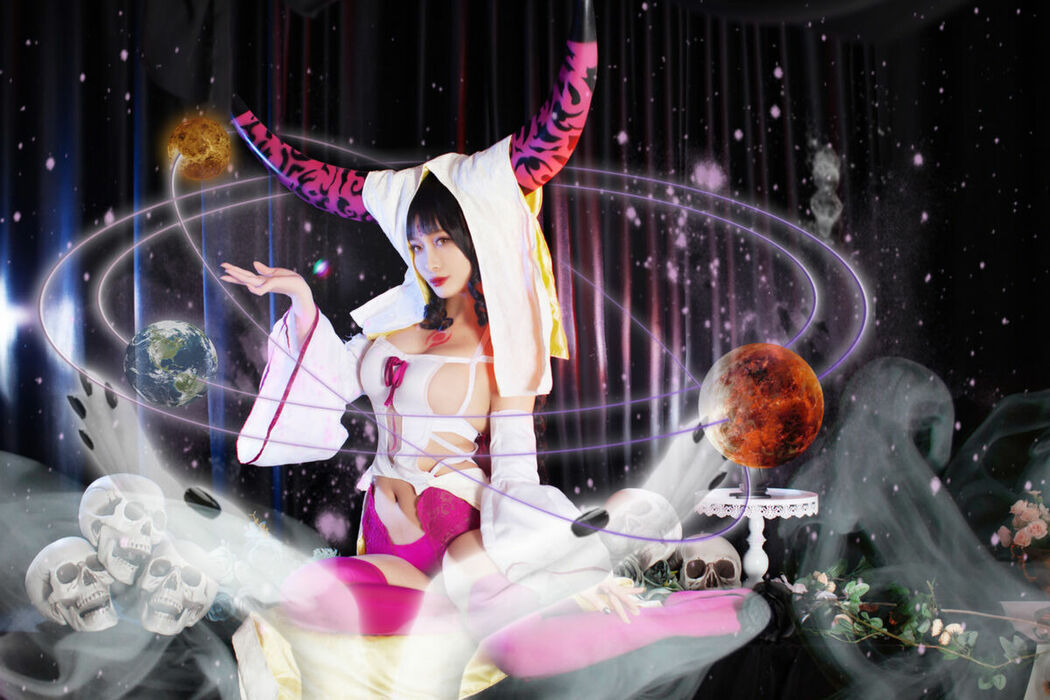 Coser@洛璃LoLiSAMA – FGO 杀生院祈荒 (41P)